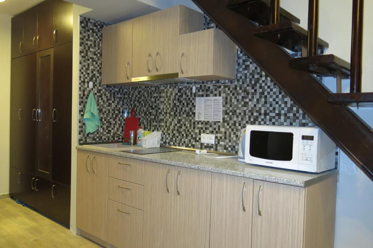 Apartments In Gudauri Palace المظهر الخارجي الصورة